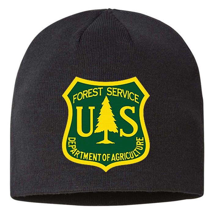 United States Us Forest Service Departt Of Agriculture Sustainable Beanie