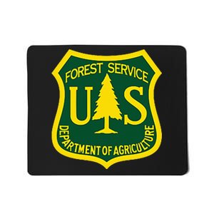 United States Us Forest Service Departt Of Agriculture Mousepad