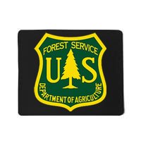 United States Us Forest Service Departt Of Agriculture Mousepad