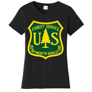 United States Us Forest Service Departt Of Agriculture Women's T-Shirt