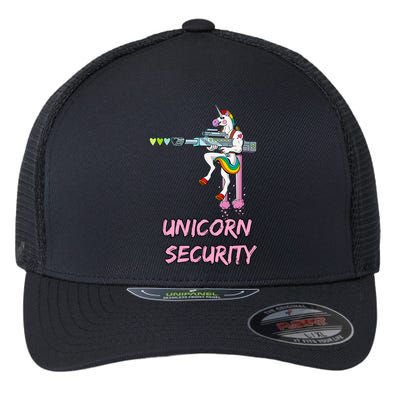 Unicorn Security Flexfit Unipanel Trucker Cap