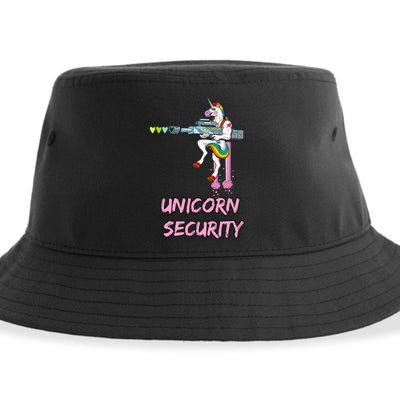 Unicorn Security Sustainable Bucket Hat