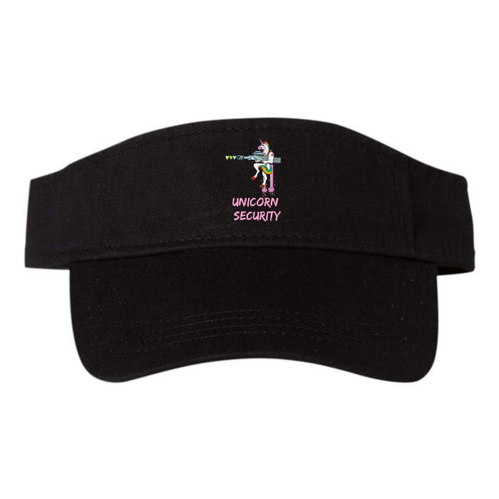 Unicorn Security Valucap Bio-Washed Visor