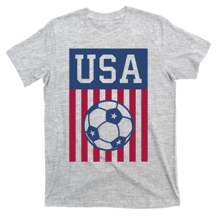 USA Soccer Wo American Soccer Fan Hoodie T-Shirt