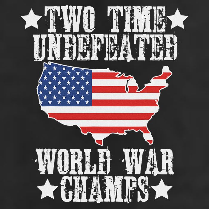 Undefeated Two 2 Time World War Champs Champions Usa Adult Drive Performance Visor