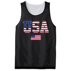 Usa Team 2024 United States American Flag Sport Usa 2024 Mesh Reversible Basketball Jersey Tank