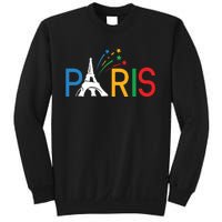 Usa Team 2024 Paris Sports Games Sweatshirt