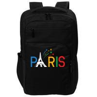 Usa Team 2024 Paris Sports Games Impact Tech Backpack