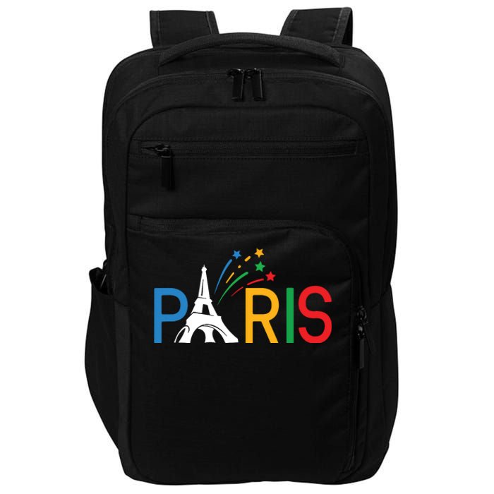 Usa Team 2024 Paris Sports Games Impact Tech Backpack