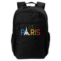 Usa Team 2024 Paris Sports Games Daily Commute Backpack