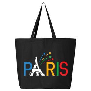 Usa Team 2024 Paris Sports Games 25L Jumbo Tote