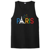 Usa Team 2024 Paris Sports Games PosiCharge Competitor Tank