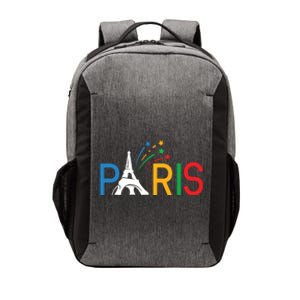 Usa Team 2024 Paris Sports Games Vector Backpack