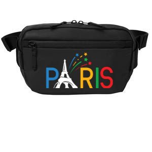 Usa Team 2024 Paris Sports Games Crossbody Pack