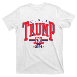 Usa Trump 2024 Take America Back 2024 President T-Shirt