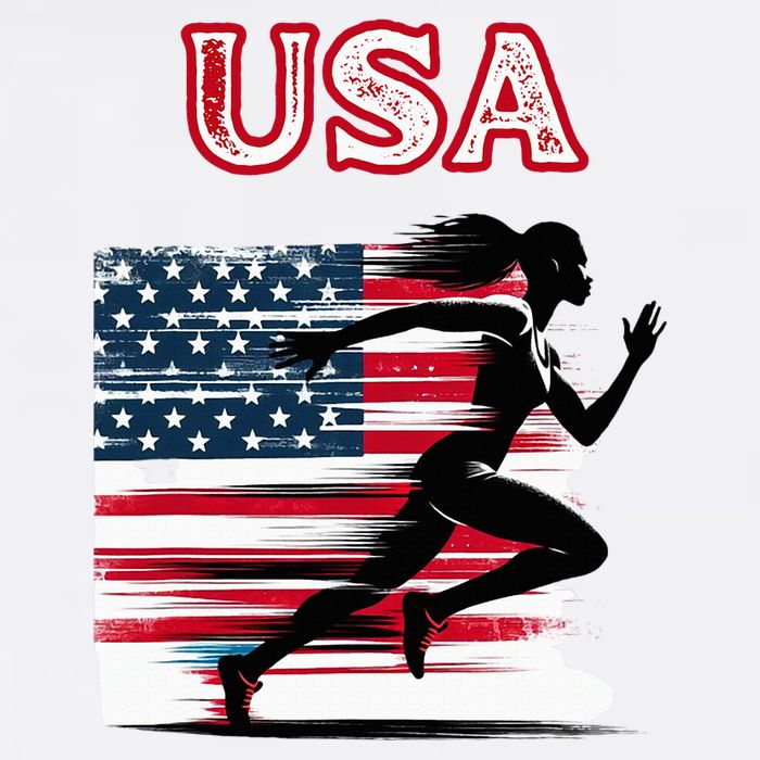 Usa Track And Field Accessories Apparel Cool Comfort Performance Bucket Hat