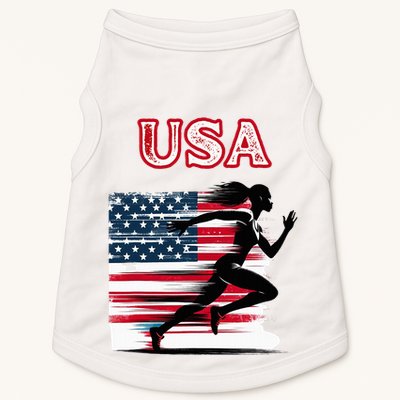 Usa Track And Field Accessories Apparel Doggie Tank