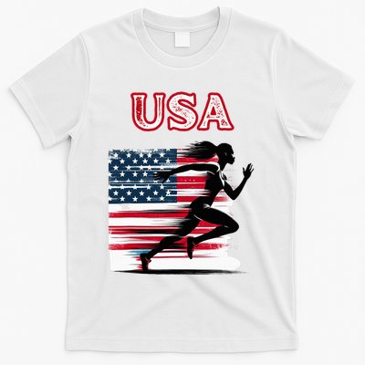Usa Track And Field Accessories Apparel T-Shirt