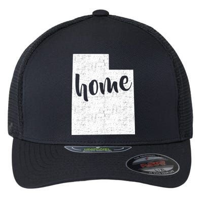 Utah Home State Flexfit Unipanel Trucker Cap