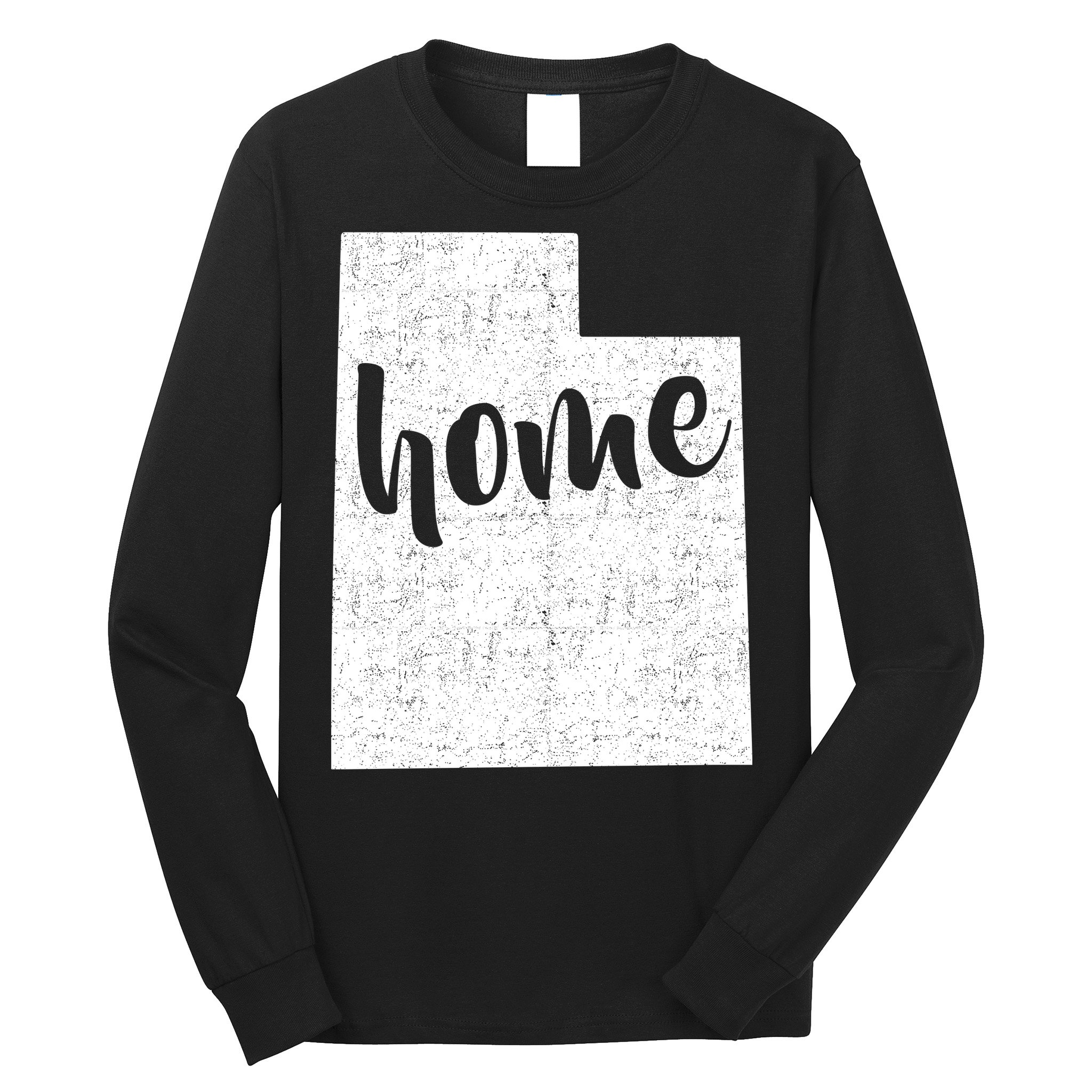 Utah Home State Long Sleeve Shirt