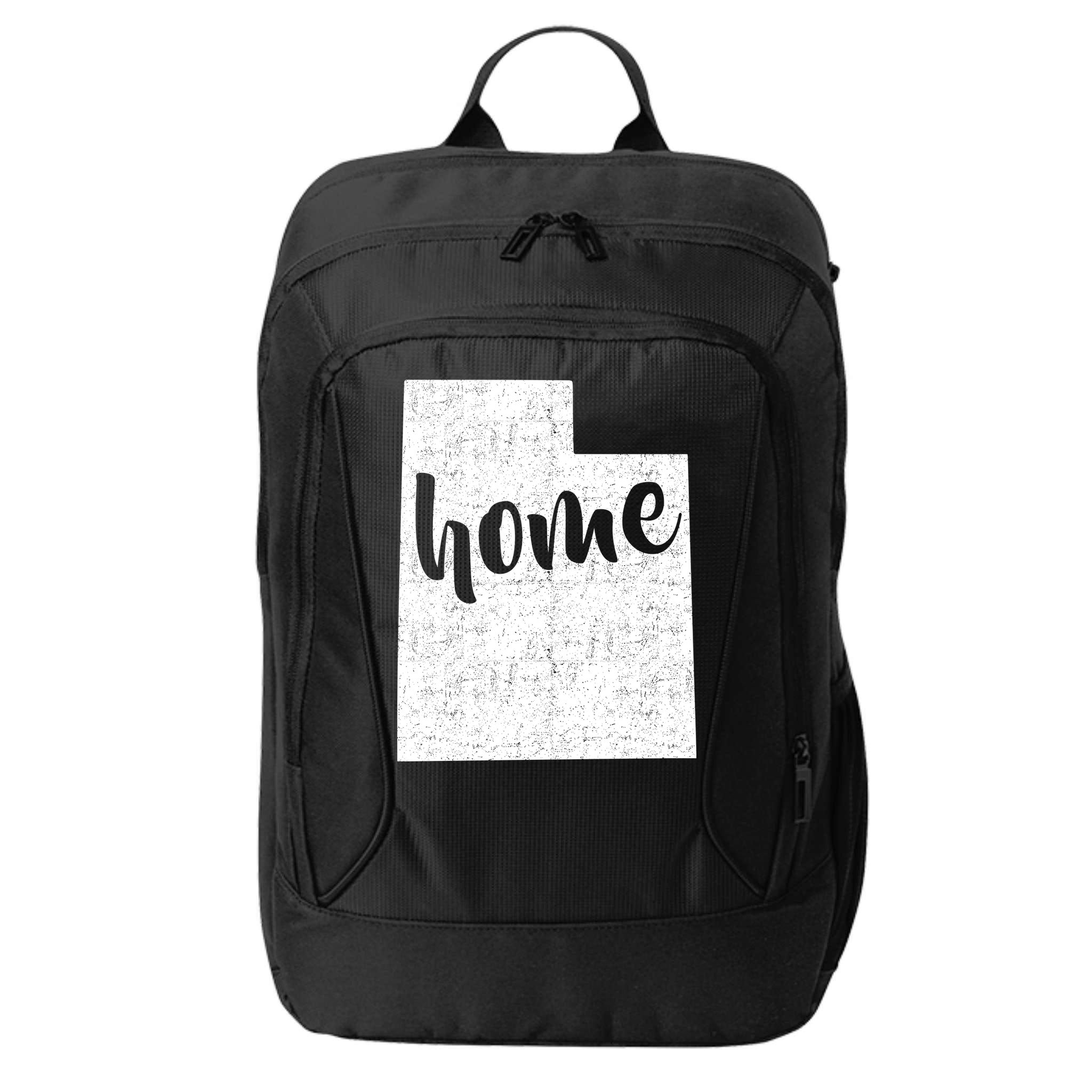 Utah Home State City Backpack