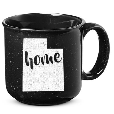 Utah Home State 15oz Campfire Ceramic Mug