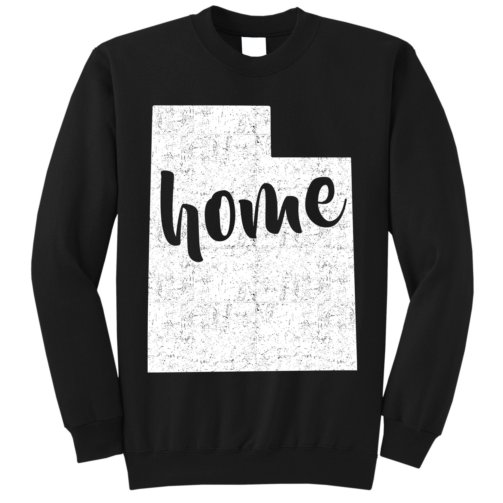 Utah Home State Tall Sweatshirt