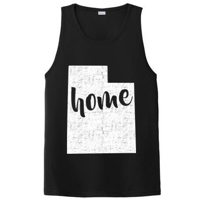 Utah Home State PosiCharge Competitor Tank