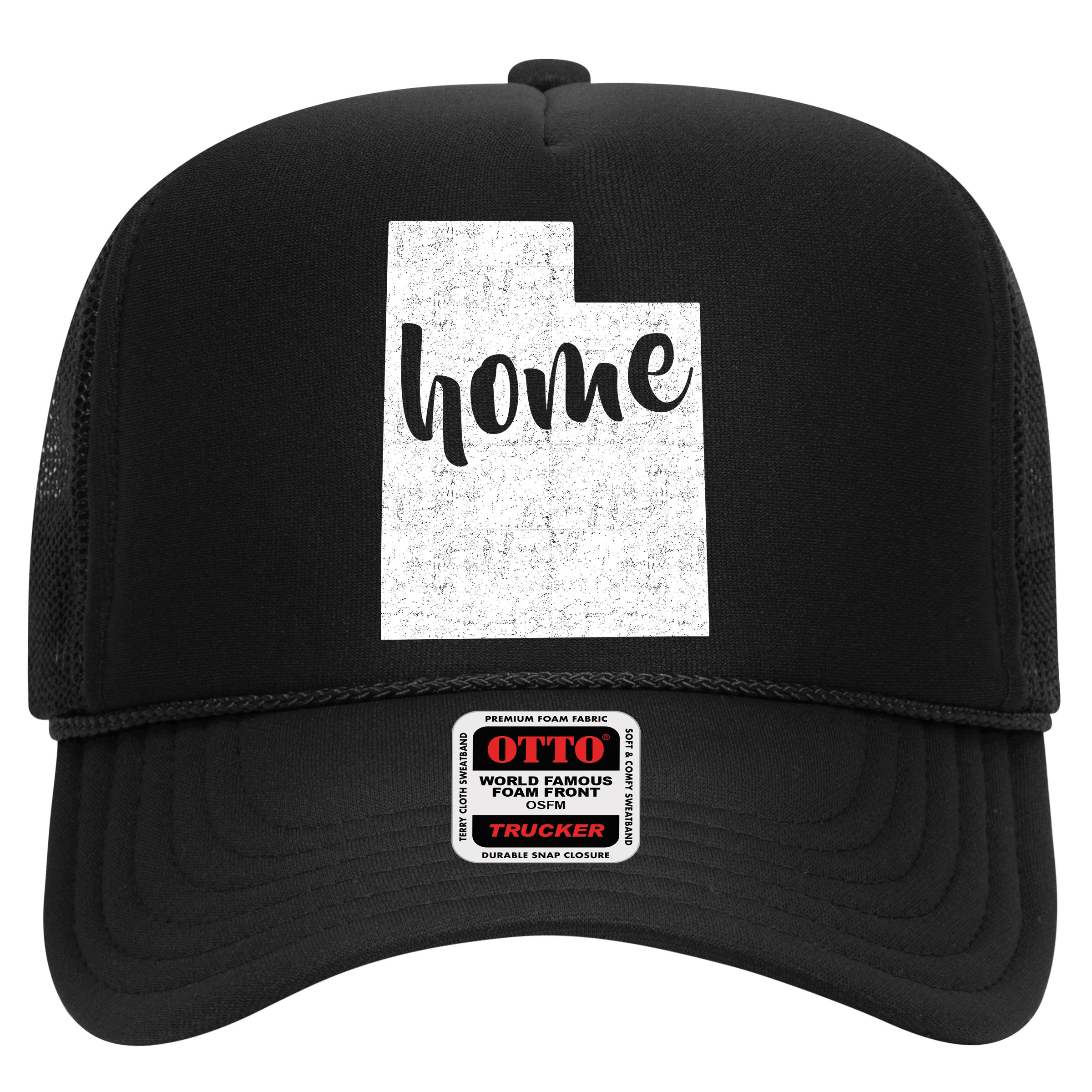 Utah Home State Hat