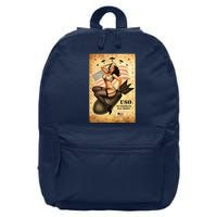 USO To Celebrate Our Troops Bombshell 16 in Basic Backpack