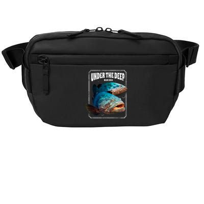 Under The Deep Blue Sea Fish Crossbody Pack