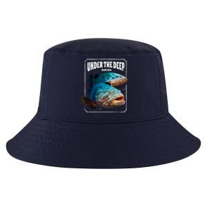 Under The Deep Blue Sea Fish Cool Comfort Performance Bucket Hat