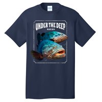 Under The Deep Blue Sea Fish Tall T-Shirt