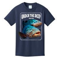 Under The Deep Blue Sea Fish Kids T-Shirt