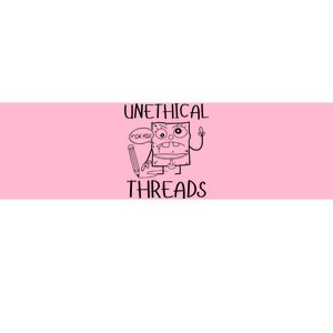 Unethical Threads Doodlebob Fuck You Bumper Sticker