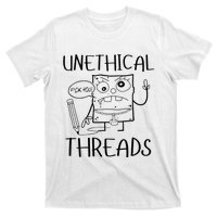 Unethical Threads Doodlebob Fuck You T-Shirt