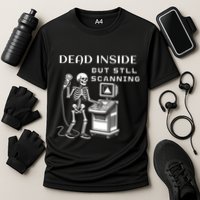 Ultrasound Tech Graduate Cardiac Sonographer Echo Vascular Cooling Performance Crew T-Shirt
