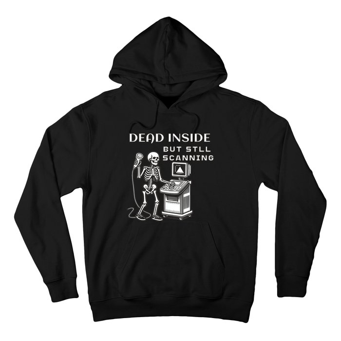 Ultrasound Tech Graduate Cardiac Sonographer Echo Vascular Hoodie