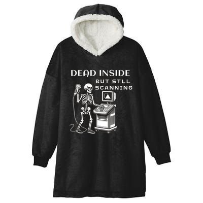 Ultrasound Tech Graduate Cardiac Sonographer Echo Vascular Hooded Wearable Blanket