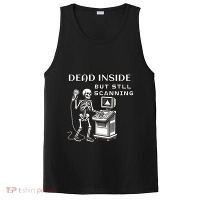 Ultrasound Tech Graduate Cardiac Sonographer Echo Vascular PosiCharge Competitor Tank