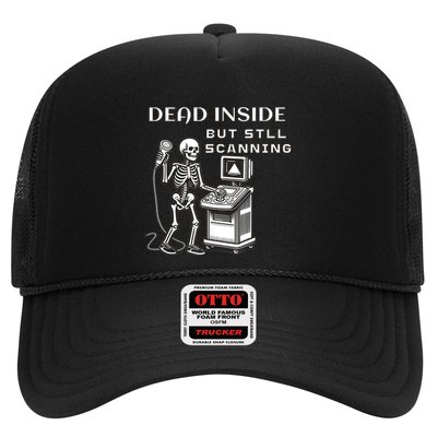 Ultrasound Tech Graduate Cardiac Sonographer Echo Vascular Trucker Hat