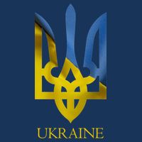 Ukraine Trident I Stand With Ukrainian Pride Support Sweatshirt