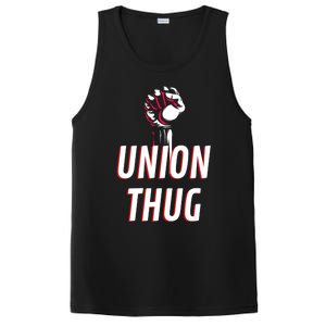 Union Thug Labor Day Union Worker Meaningful Gift PosiCharge Competitor Tank