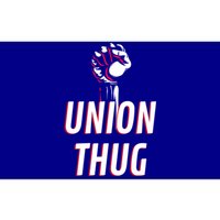 Union Thug Labor Day Union Worker Meaningful Gift Bumper Sticker