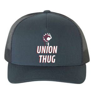 Union Thug Labor Day Union Worker Meaningful Gift Yupoong Adult 5-Panel Trucker Hat