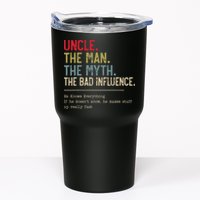 Uncle The Man The Myth The Bad Influence He Knows Everything Tumbler