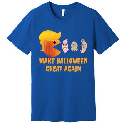 Usa Trumpkin Make Halloween Great Again Funny Cool Gift Premium T-Shirt