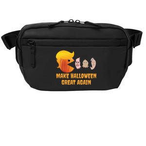 Usa Trumpkin Make Halloween Great Again Funny Cool Gift Crossbody Pack