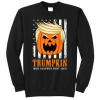 USA Trumpkin Make Halloween Great Again Sweatshirt