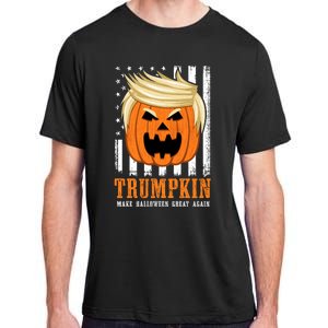 USA Trumpkin Make Halloween Great Again Adult ChromaSoft Performance T-Shirt